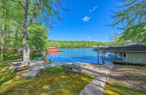 Bumpass House | Sweet Retreat