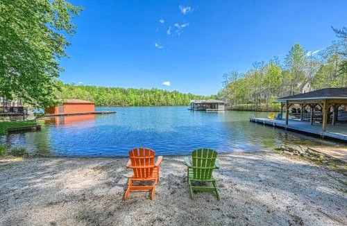 Bumpass House | Sweet Retreat