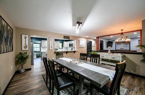 White Mills House | Sweet Retreat