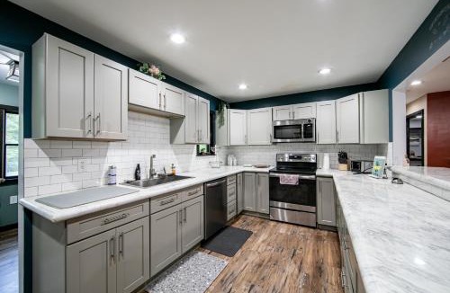 White Mills House | Sweet Retreat