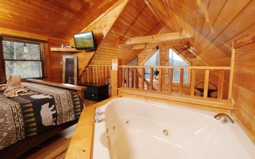 Sevierville Villa | Sweet Retreat