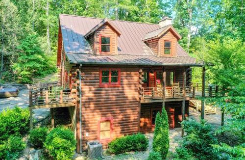 Townsend Ski Chalet | Sweet Retreat
