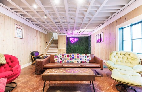 Heart of Lubbock House | Sweet retreat w/king ensuite, movie/game room @ techterrace