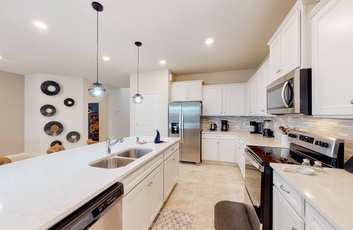 Davenport Villa | Sweet Retreat, Windsor Island Resort Near Orlando And Disney, By Shine Villas 8 Bedroom Villa