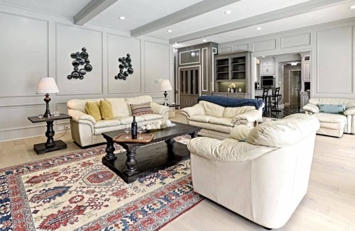 Far North Dallas House | Sweet reunion/luxury 5-BR house with pool, billiard/4 mins walk to the park