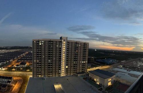 Kampung Rawa Apartment | Sweet Rosabell