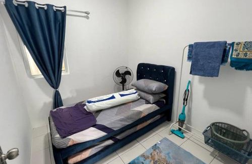 Kampung Rawa Apartment | Sweet Rosabell