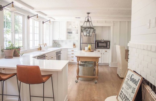 Medford Cottage | Sweet Rose Cottage