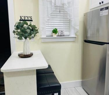 Arlington Apartment | Sweet Scape Jax