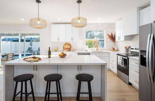 Cox Heights House | Sweet Serenity - Private Pool - Mins to Old Town