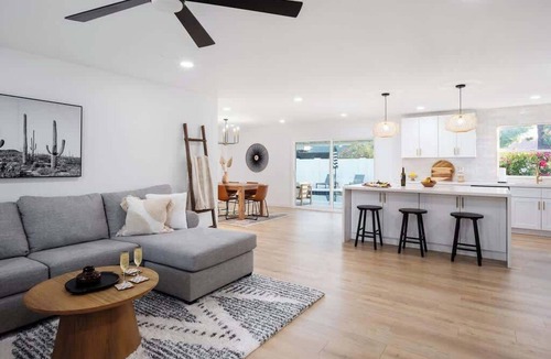 Cox Heights House | Sweet Serenity - Private Pool - Mins to Old Town