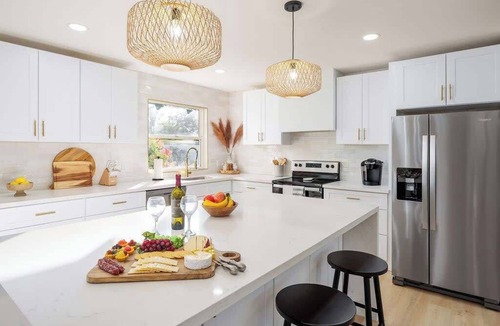 Cox Heights House | Sweet Serenity - Private Pool - Mins to Old Town