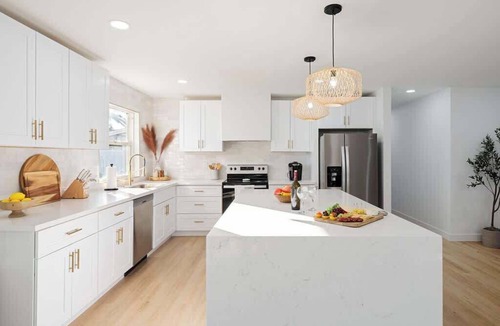 Cox Heights House | Sweet Serenity - Private Pool - Mins to Old Town