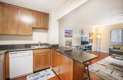 St. Petersburg Condo | Sweet Spot in Downtown St. Pit