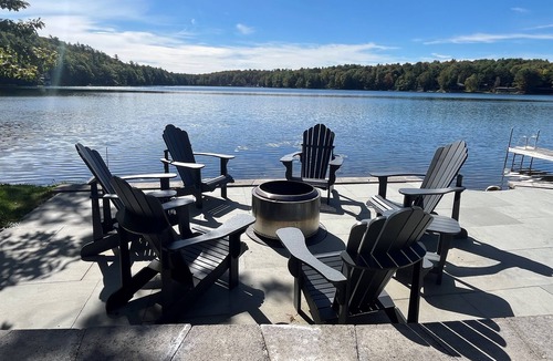 Milford House | Sweet Spot Lakehouse - Perfect lake vacation home - near Cooperstown Dreams Park