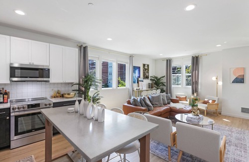 Minor Apartment | Sweet Suites Capitol Hill