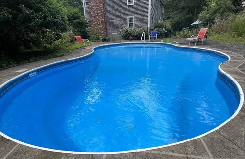 Sandwich House | Sweet summer cape cod get away Home with pool ❤️