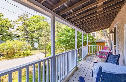 Peaks Island House | Sweet Thing Summary: