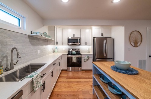 Cape Charles House | Sweet Virginia Breeze - Chesapeake Properties