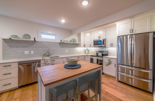 Cape Charles House | Sweet Virginia Breeze - Chesapeake Properties