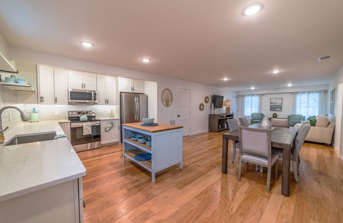 Cape Charles House | Sweet Virginia Breeze - Chesapeake Properties