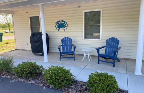 Cape Charles House | Sweet Virginia Breeze - Chesapeake Properties