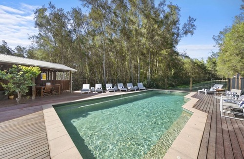 Pokolbin Cottage | Sweetacres - Treetops