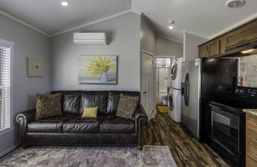 Emory House | SweetDove Stays- Cabin; w/Stocked Lake, Secure Parking