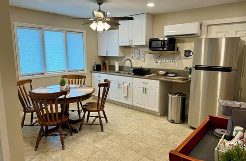 Big Timber Apartment | Sweetgrass Cottage