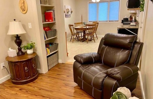 Big Timber Apartment | Sweetgrass Cottage