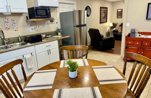 Big Timber Apartment | Sweetgrass Cottage