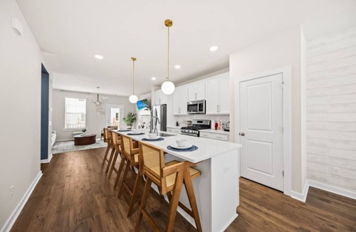 Summerville Villa | Sweetgrass Row at Cane Bay
