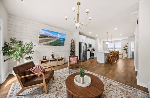 Summerville Villa | Sweetgrass Row at Cane Bay