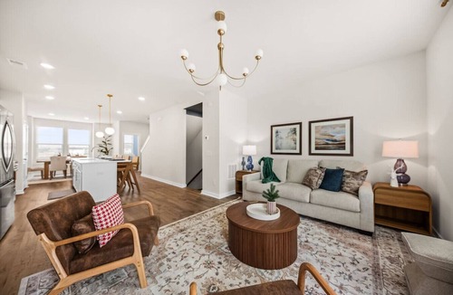 Summerville Villa | Sweetgrass Row at Cane Bay