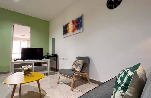 Kampung Kuchai Condo | SweetHome 2.0 @ Octagon Ipoh centre