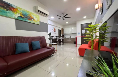 Taman Jubilee Condo | SweetHome 3.0 @ Majestic Ipoh Centre