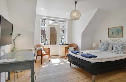 Esbjerg House | Sweethome Guesthouse