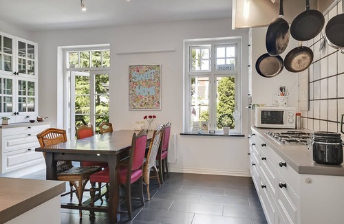 Esbjerg House | Sweethome Guesthouse