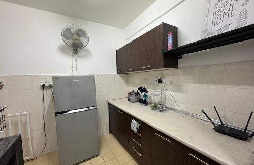 Sungai Buloh Apartment | SweetHomestay