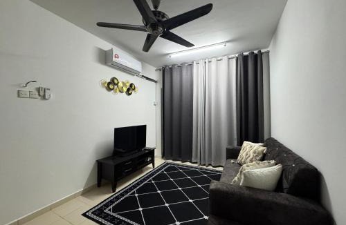 Sungai Buloh Apartment | SweetHomestay