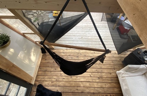 Brooks Cabin | Sweetie A frame Glamping