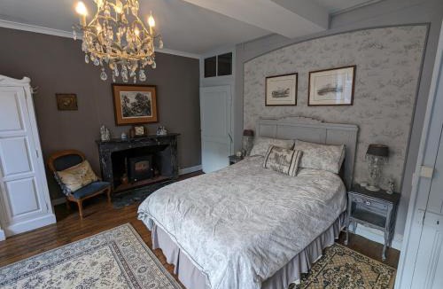 Chailland Bed & Breakfast | Sweeting's B & B Chailland
