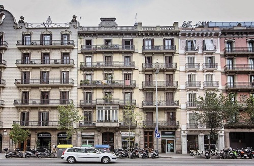 L'Antiga Esquerra de l'Eixample Apartment | Sweett | Aragon - Three Bedroom Apartment, Sleeps 6