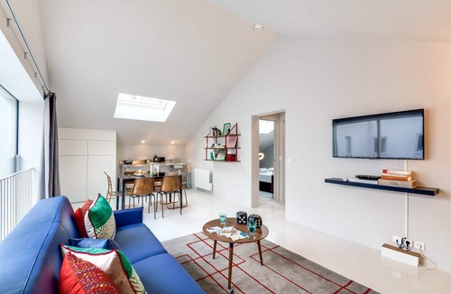 Quartier du Petit-Montrouge Apartment | Sweett | Brune IX - Two Bedroom Apartment, Sleeps 6