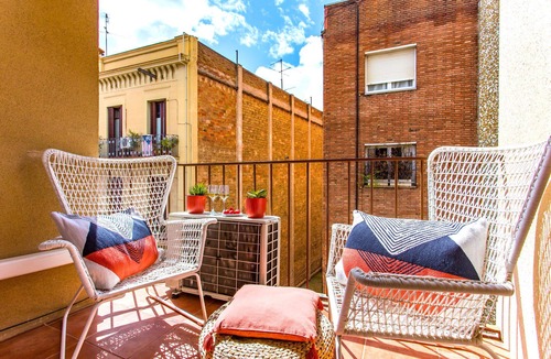 El Putget i Farro Apartment | Sweett | Charming in Sant Gervasi