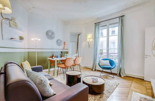 Saint-Vincent-de-Paul Apartment | Sweett | Compiegne II
