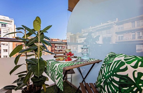 La Vila Olimpica del Poblenou Apartment | Sweett | Cosy Ciutadella