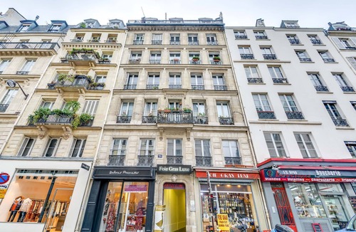 Les Halles Apartment | Sweett | Etienne Marcel