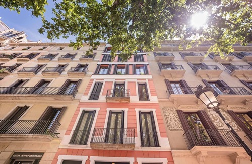 la Vila de Gracia Apartment | Sweett | Jardinets V