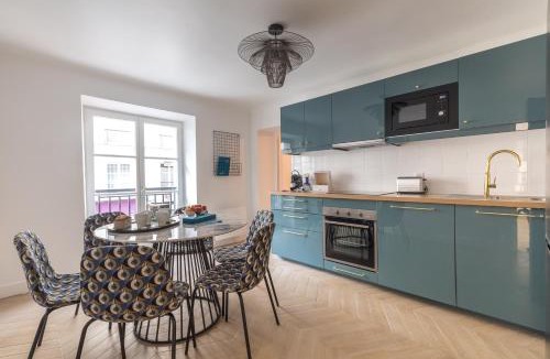 Les Halles Apartment | Sweett- Lescot II